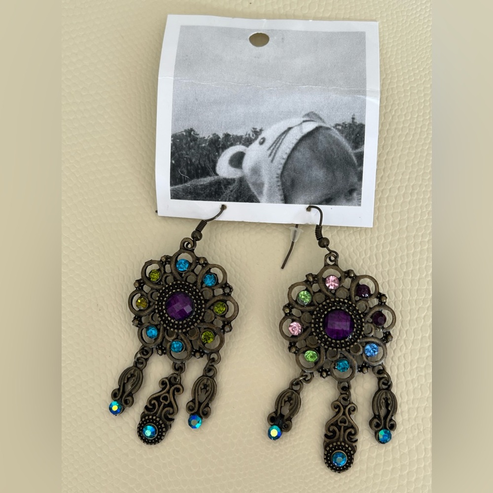 Anthropologie Earrings